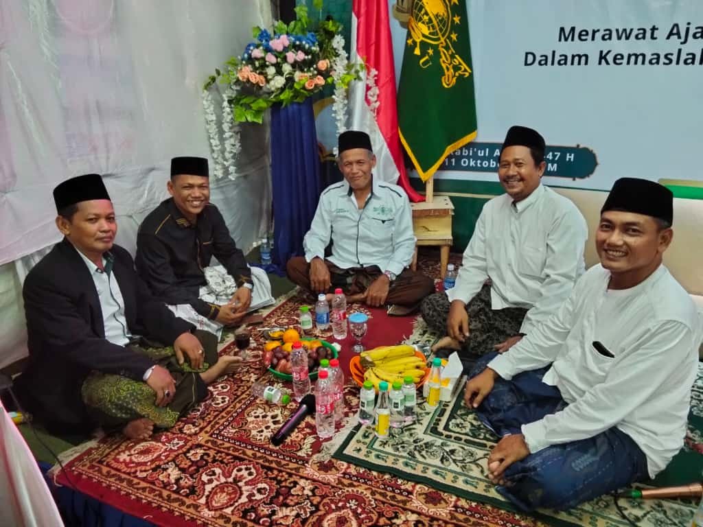 Pelatihan UMKM Berbasis Syariah oleh PRNU KEMIRIMUKA