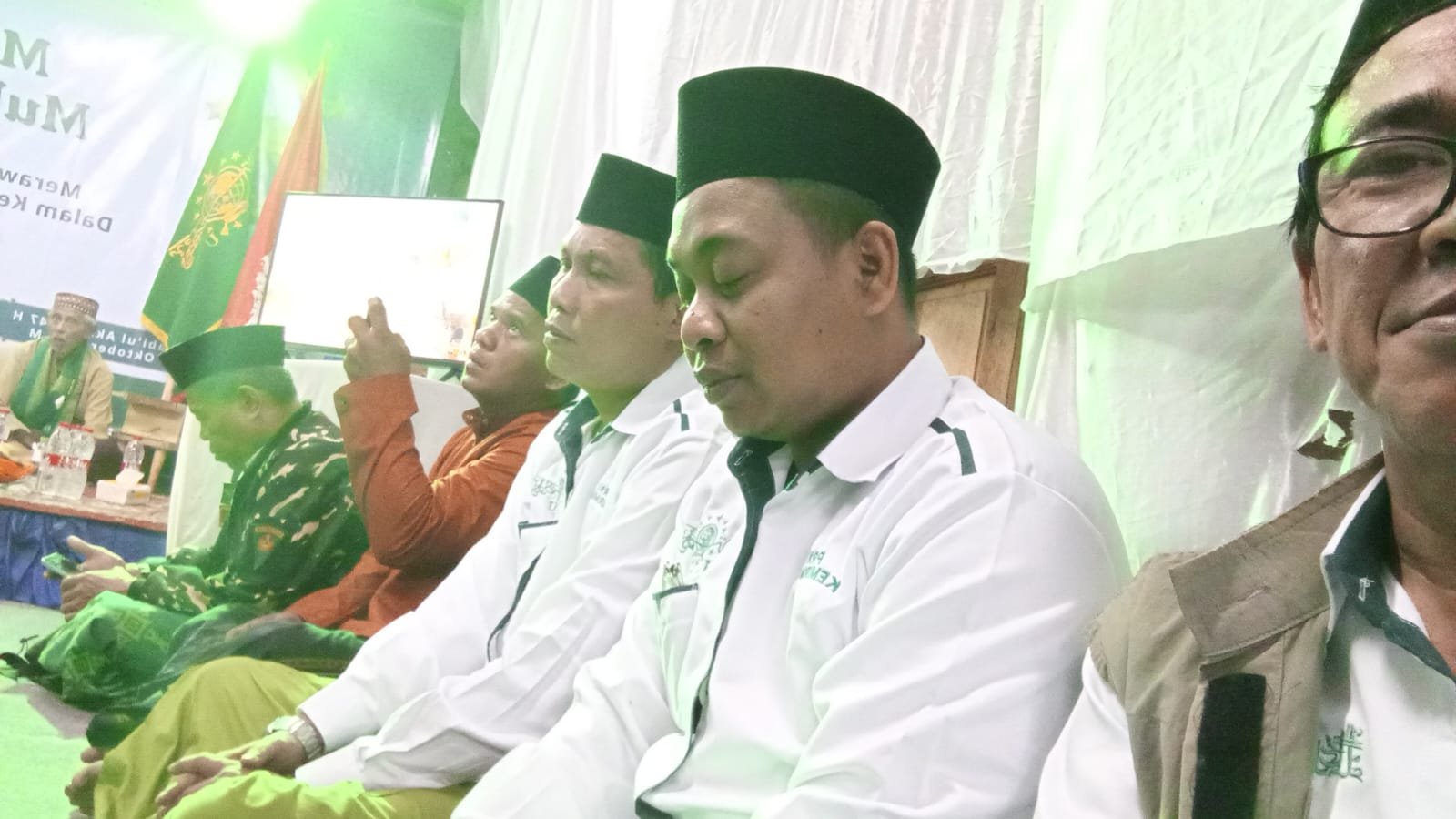 PRNU KEMIRIMUKA Gelar Pengajian