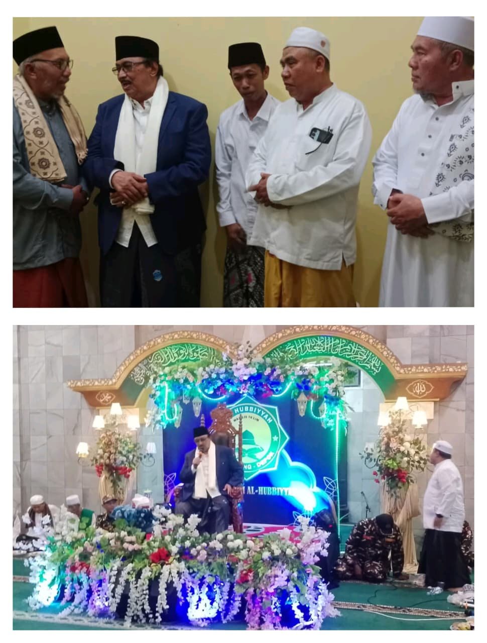 Isra Miraj Nabi Muhammad SAW Majlis Taklim Al Hubbiyyah 1447 H