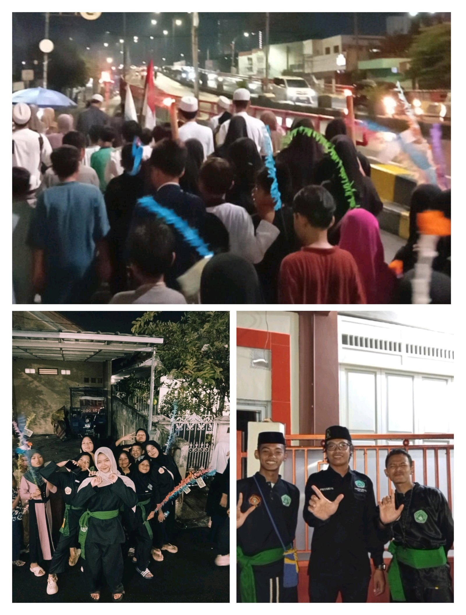 Tarhib Ramadhan PAC Pagarnusa Beji