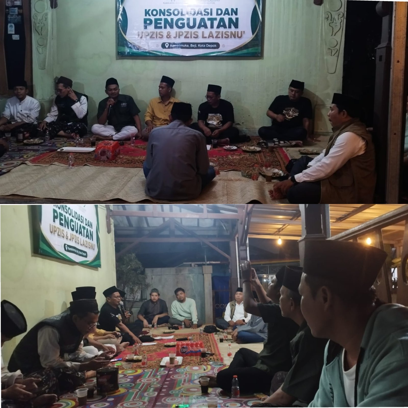Konsolidasi dan Penguatan SDM UPZIS/JPZIS